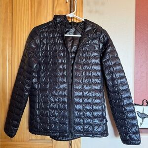 The North Face Black Puffer Jacket